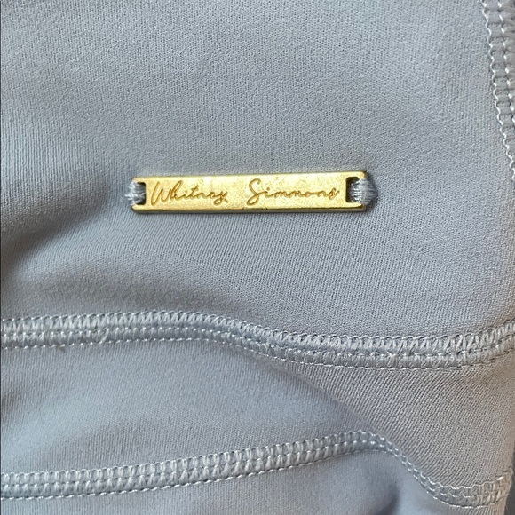 Whitney Simmons workout shorts - Picture 4 of 4